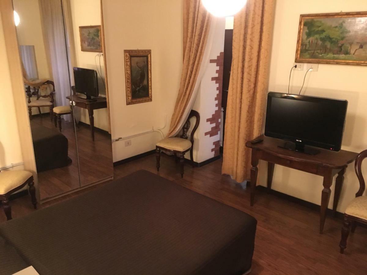Affittacamere Villa Wilson Rome Luaran gambar