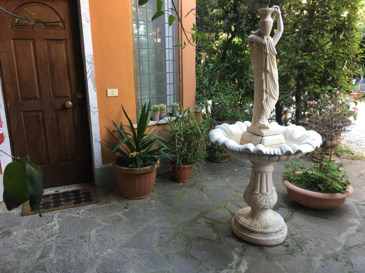 Affittacamere Villa Wilson Rome Luaran gambar