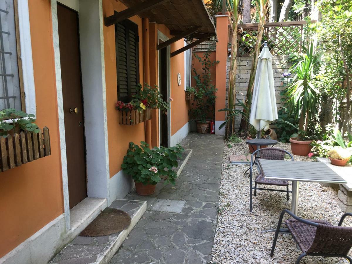 Affittacamere Villa Wilson Rome Luaran gambar